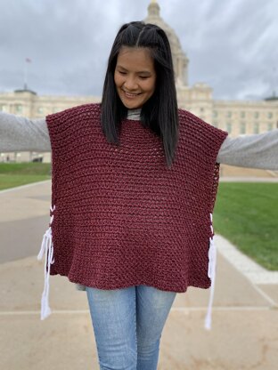 Crochet Poncho