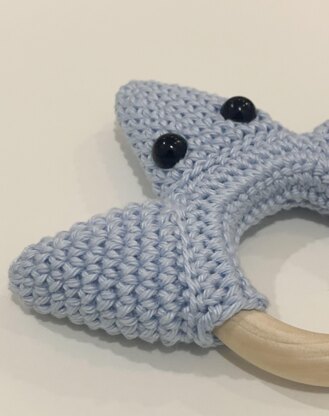 Sea Star Rattle