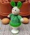 Lettice Bunny - Boiled Egg Cosy