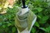 Leaf press shawl