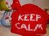 Keep Calm, Carry On Tea Cozy