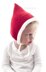 Santa Pixie Bonnet