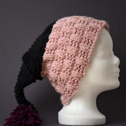 Textured Pixie Hat