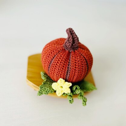 Amigurumi pumpkin, crochet pumpkin, autumn decor, fall decor, Pumpkins