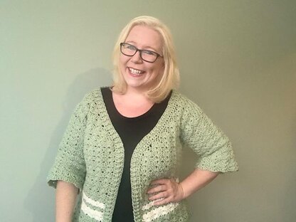 Wheelwright Cardigan