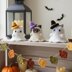 Cat Crochet Pattern, Crochet Cat Pattern,Halloween Cat Crochet Pattern, No Sew Crochet Pattern