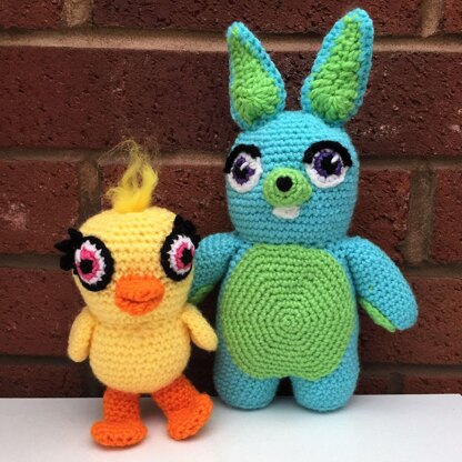 11 Toy Story Crochet Patterns