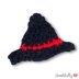 Witch Hat Applique