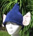 BIGEARS PURPLE PIXIE HAT