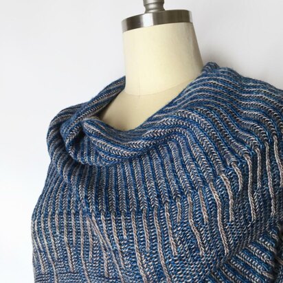 Winter's Eave - knitting pattern