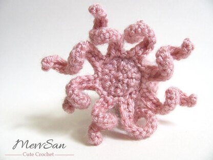 Amigurumi Octopus