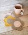 Flower Power Coasters - 5 Petals