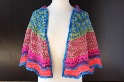 Rangoli Shawl