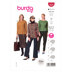 Burda Style Misses' Top B5940 - Sewing Pattern