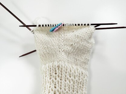 "MITSY" Wrist Warmers