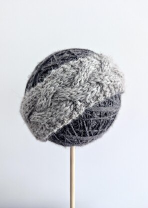 Single Braid Headband