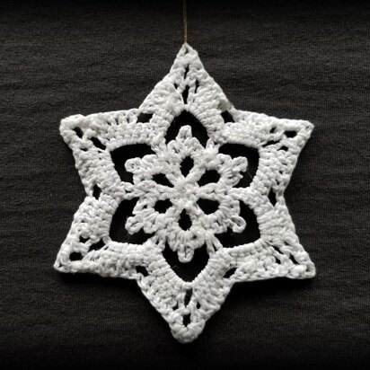 Snowflake #7