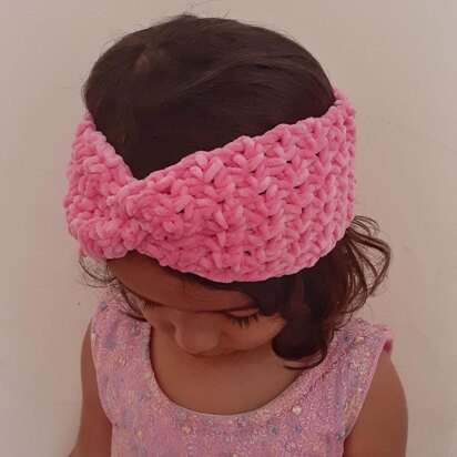 Dahlia headband