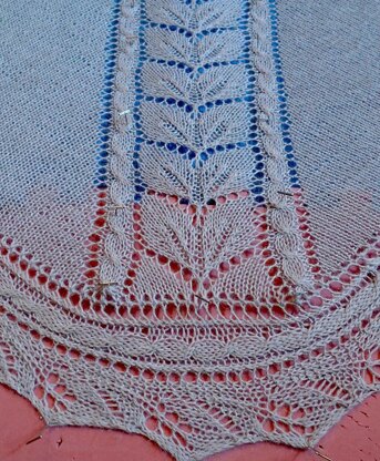 Sylvania Shawl