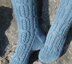 Precambrian Cable Socks