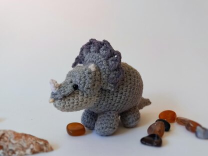 Triceratops dinosaur