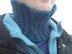 Fast & Easy One-Skein Reversible Cabled Neckwarmer