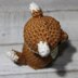 Fox Egg Cozy