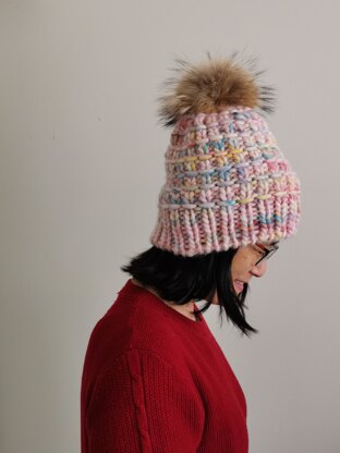 Brushwood Beanie