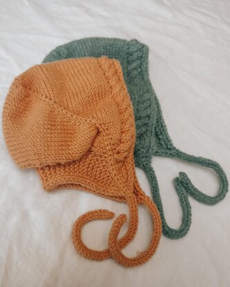 Cosy Cable Bonnet