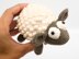 The Chubby Sheep Crochet Pattern