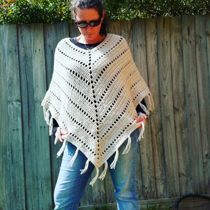 Chunky Poncho