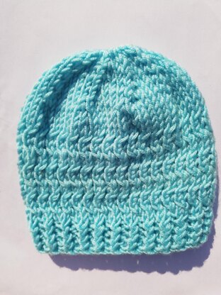 Meander hat