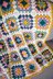 Granny Square Blanket