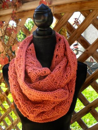 Little Twists Infinity Scarf