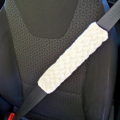 Car Safety Belt Cover