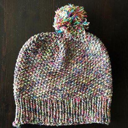 Mega Knit Hat