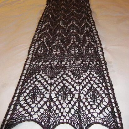 Ironwrought Scarf