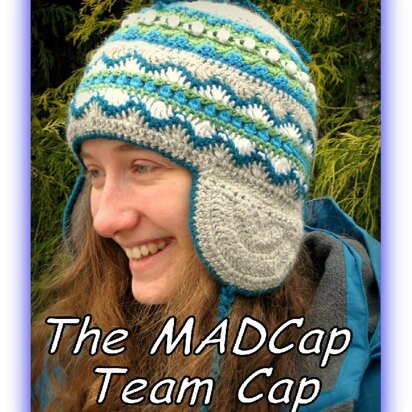 MADCap Team Cap