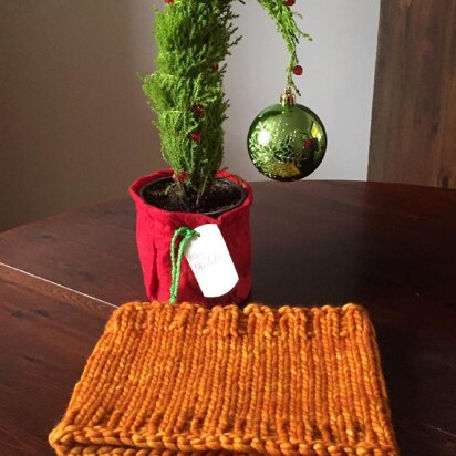 Frosty - knitting pattern
