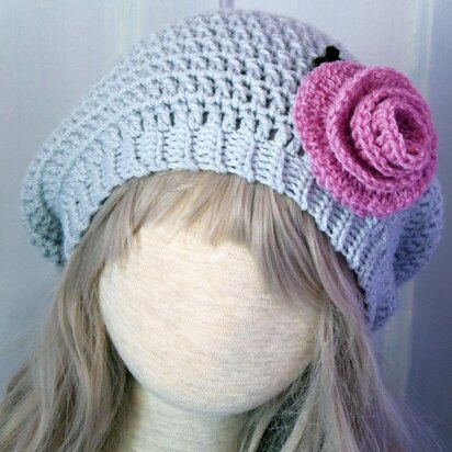 The Ponsonby Slouchy Hat