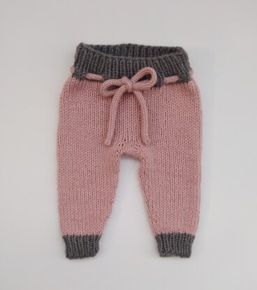 Calendula Kids Pants | 0-6 years