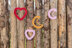 Hoooked Dream Catcher Heart Frames - Recycled Plastic