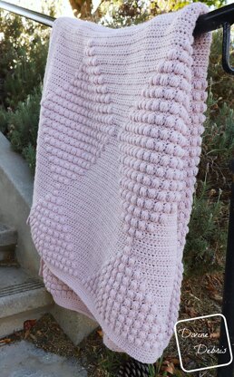 Bridget Bobble Blanket