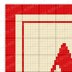 Letter A Blanket C2C Crochet Pattern Alphabet Afghan Aaron Alex Anna Alice Throw
