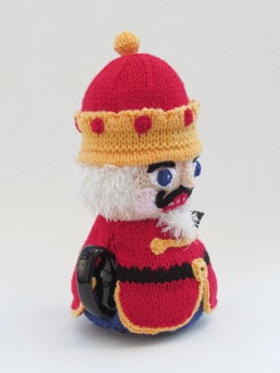 The Nutcracker Tea Cosy