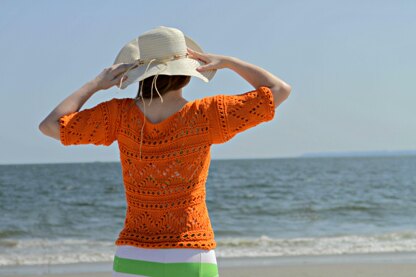 Catalina Beach Sweater
