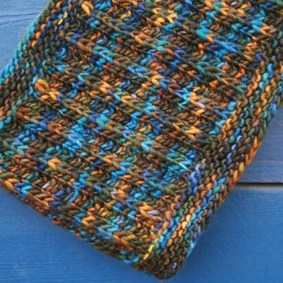 Fettled Cowl