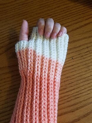 Favorite Sweater Mitts