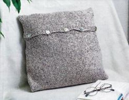 Moving Ribs Cushion Cover