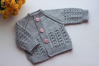 Premature Baby Jacket